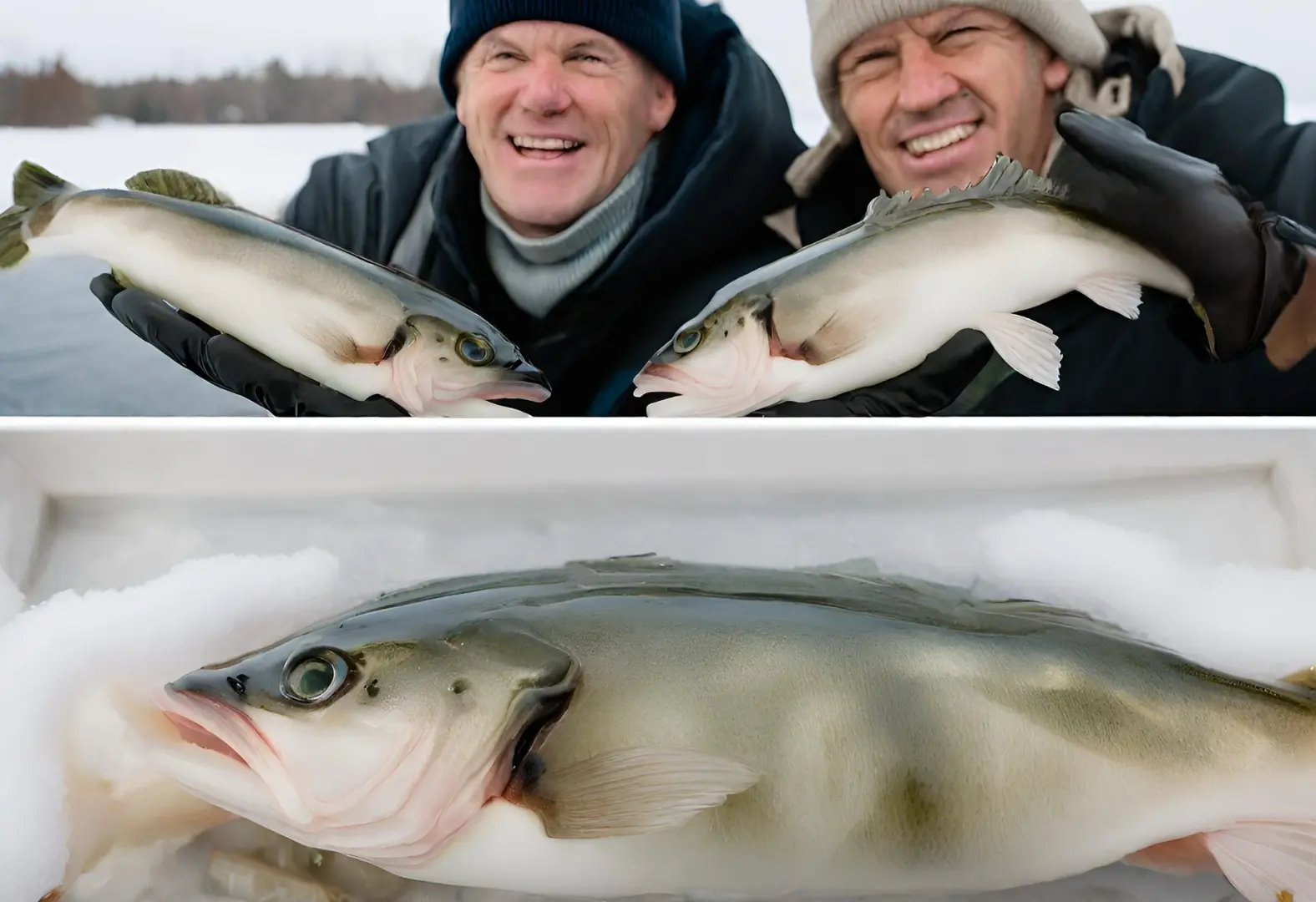 A Full Day Tour for Winter Cod & Shellfish Feast